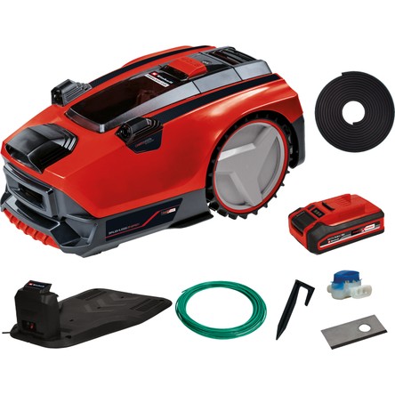 Einhell Freelexo Cam 500, Robot Çim Biçme - 3413991