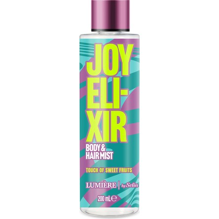 Lumière Joy Elixir Saç & Vücut Spreyi 200 ml