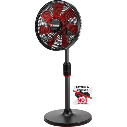 Einhell GE-CF 18/320 P Li - Solo, Akülü Vantilatör (Akü ve şarj cihazı dahil değildir) - 3408071