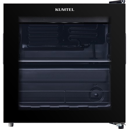 Kumtel KUMTEL 44L HMB-60 Mini Buzdolabı E Enerji Sınıfı Siyah Renk Büro Tipi Kullanım İçin