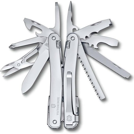 Victorinox 3.0224.MKB1 Mx Spirit Swisstool,gümüş