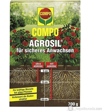 Compo Köklendirici Gübre 700 Gr.