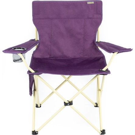 Uniqamp ® Pro™ XL  Portatif Katlanır Kamp Sandalyesi