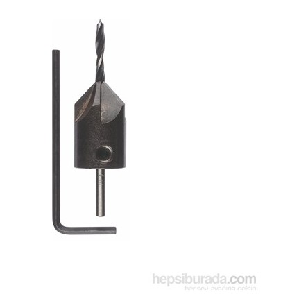 Bosch - Havşalı Ağaç Matkap Ucu - 3 Mm