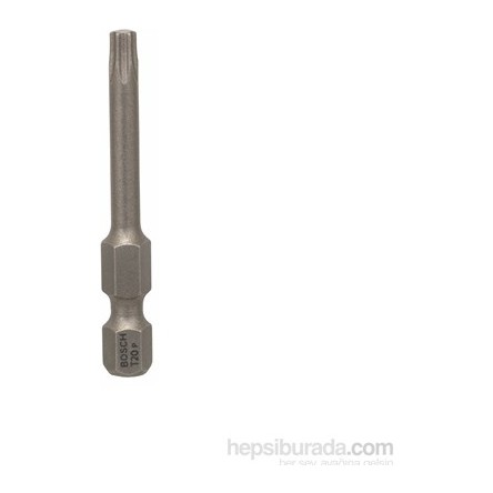 Bosch - Ekstra Sert Seri Vidalama Ucu - T20, 49 Mm
