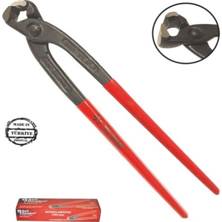 Sait Demirci Betoncu Kerpeteni 280 mm