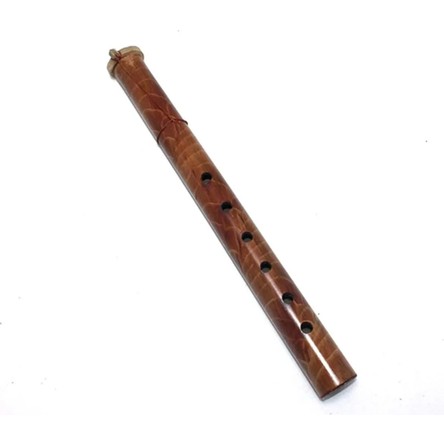 TeknoKapsül Bambu Flüt Küçük 30 cm 3dıarta-21