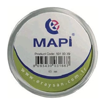 TeknoKapsül Şeff.isi̇mli̇k 24MM Yuv.(25)