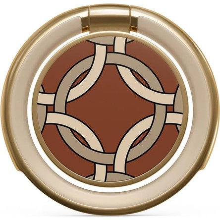 TeknoKapsül Burga Printable Ring Holder,
