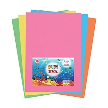 Belirtilmemiş Puti 1116 Klasik Eva, A4