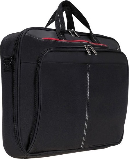BloominBag Commute Pro Siyah 13-14" Laptop / Macbook Çantası görsel 3