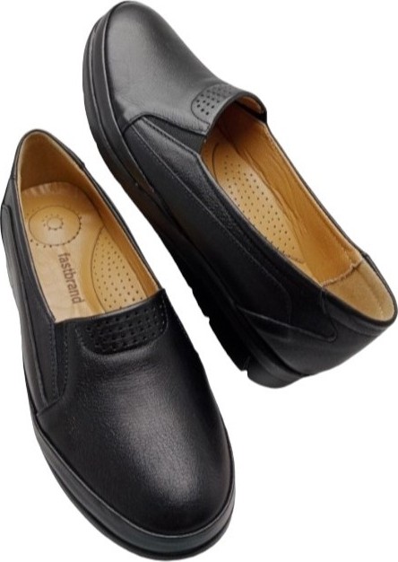 Magic Shoes Kadın Taba Içi Comfort Tam Ortopedik Anne Ayakkabısı