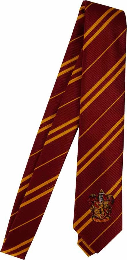 Sihir Dükkanı Gryffindor Öğrenci Kravatı