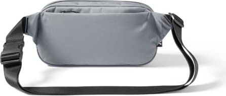 1001 T33 1,5l Sling Çanta Rfıd Korumalı, Erkek Kadın Için Crossbody Göğüs Omuz Çantası, Suya Day görsel 5