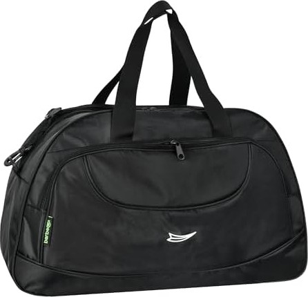 Happy Trend Seyahat Çantası Su Geçirmez Unisex Astarlı El Valizi ve Spor Çantası Duffle Bag (Kabin Boy) görsel 4