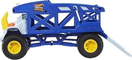 Hot Wheels® Monster Truck Canavar Taşıyıcı Gergedan görsel 2