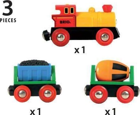 Aesco Pilli Aksiyon Tren görsel 3