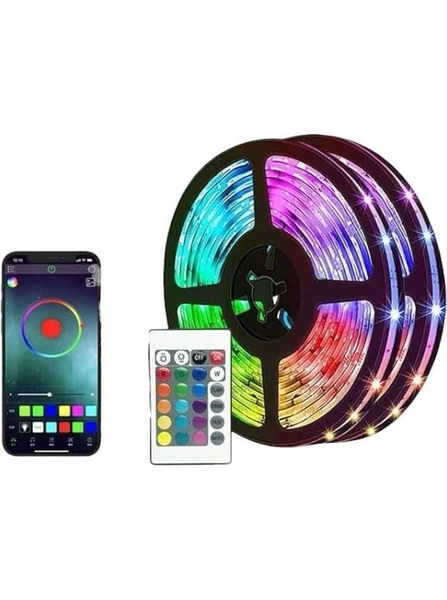 Resim 5 Metre Şerit LED 