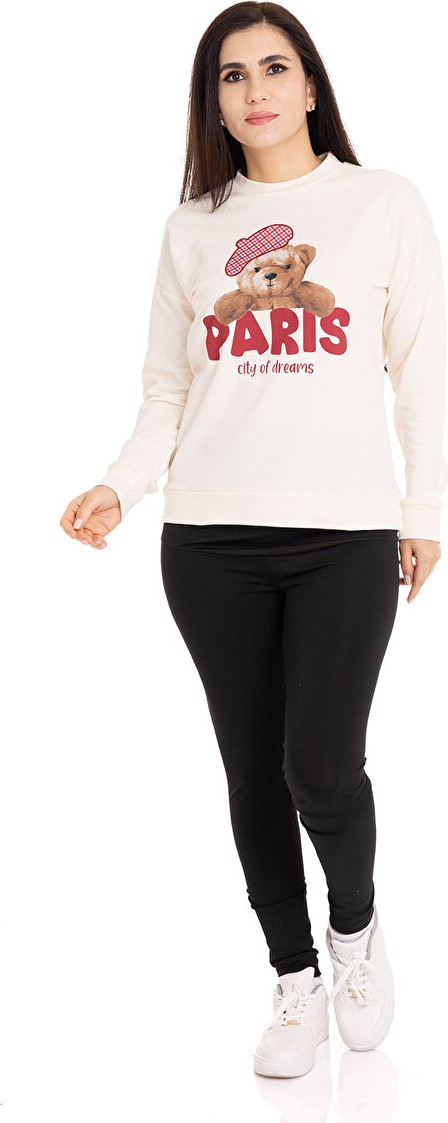 Baby Mom Anne Sweatshirt Anne Giyim görsel 3