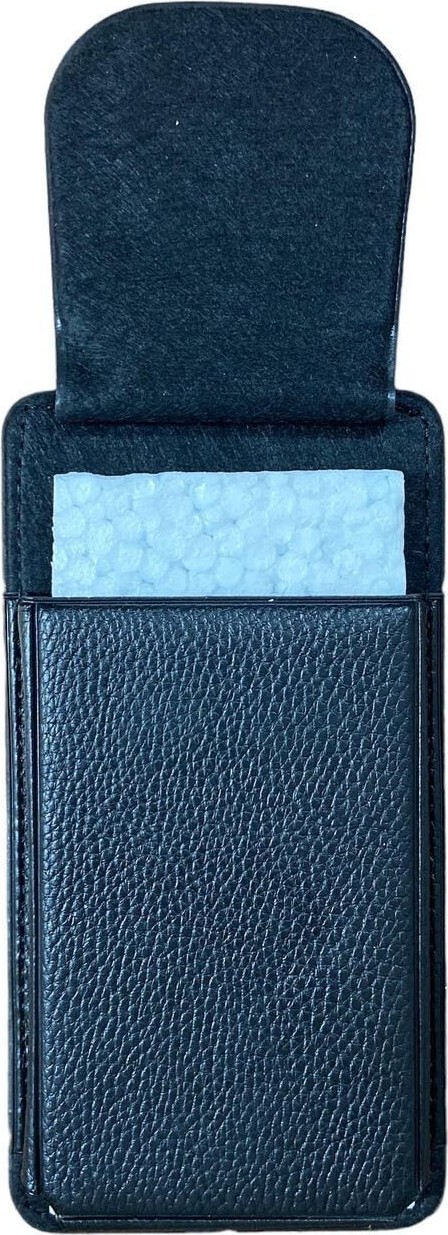 Özcan Store Kemere Takılan Siyah Xl Boy Mıknatıslı Dikey Telefon Kılıfı Uyumlu görsel 3
