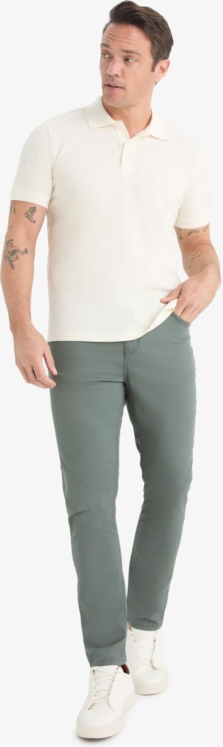 DeFacto Slim Fit Pantolon B2089AX25SP
