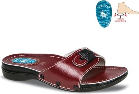 Mey İthalat Kadın Terlik Model 6500-1 görsel 3