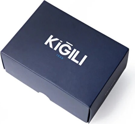 Kiğılı 3'lü Bambu Karışımlı Düz Çorap Hediye Kutulu Set görsel 6