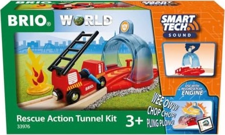 Aesco - 33976 - Gate Smart Tech Sound Theme Fırefıghter