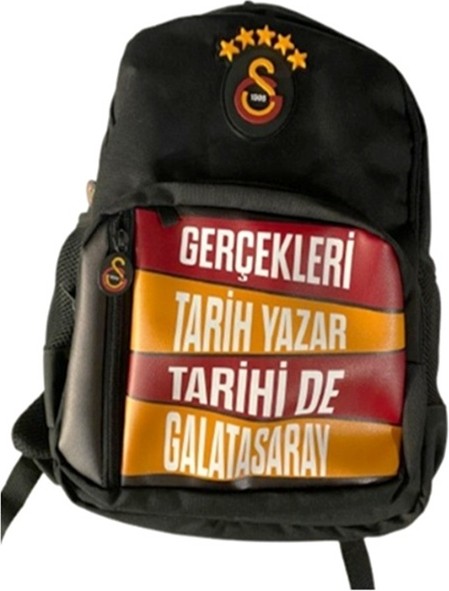 Me Çanta Galatasaray Gerçekleri Tarih Yazar Tarihi De Galatasaray Sırt Çantası Orjinal
