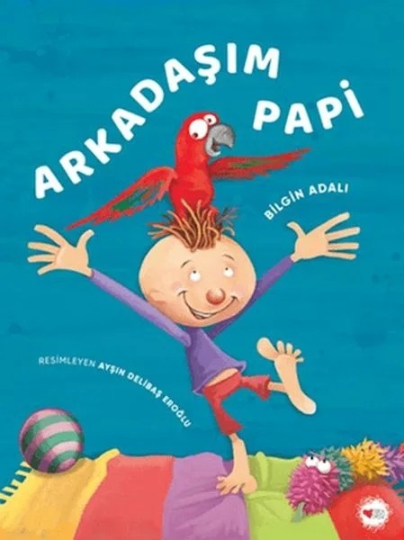 ALFA AKSESUAR 03 Arkadaşım Papi