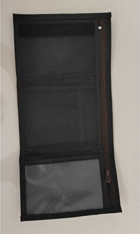 HKY Sport Model Kumaş Erkek Cüzdan görsel 2