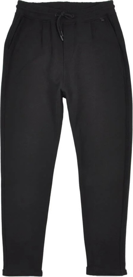 Lee Cooper Jogger 2 Orta Bel Rahat Kesim Bilekte Lastikli Paça Siyah Erkek Pantolon görsel 3