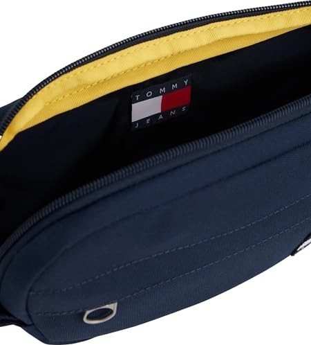 1001 Erkek Tjm Ess Daıly Bumbag Bel Çantası Dark Night Navy Tek Beden görsel 5
