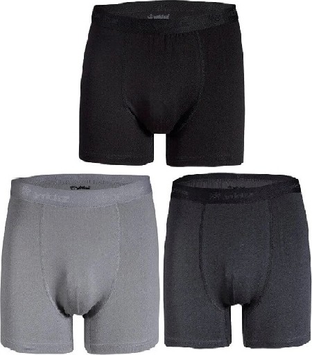Yıldız Erkek Bambu Likralı Boxer 320 - 3 Adet