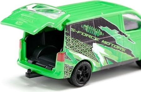 Die Grup Vw Transporter Oyuncak görsel 3