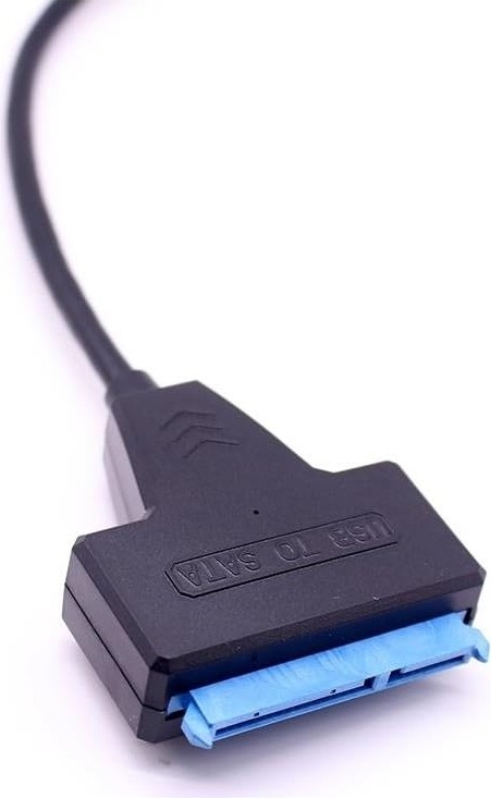 Die Grup USB 3.0 2.5 3.5 Inç Sata SSD HDD Hard Disk Çevirici Dönüştürücü + Adaptör görsel 3