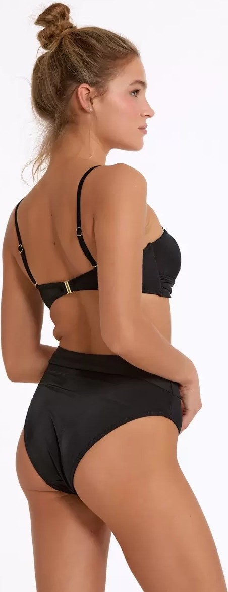 Melonika Argento 1478-3001 Kadın Double Push-Up Bikini Takımı görsel 2