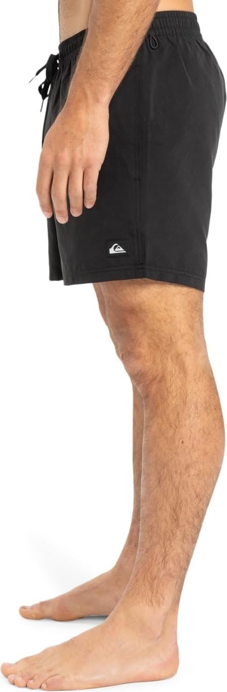 Happy Trend Quiksilver Everyday Solid Volley 15 Sörf Mayosu Erkekler görsel 4