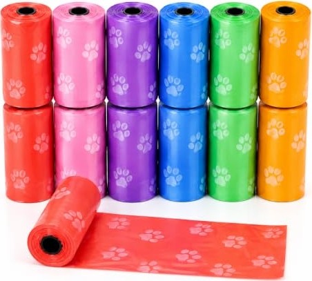 Die Grup Köpek Ayakkabısı 4’lü Set Su Geçirmez Kaymaz Tabanlı Köpek Botu Küçük Orta Irk Köpekler Için Koruyucu Patik Yağmur Kar Çamur Için Dayanıklı Evcil Hayvan Ayakkabısı Kırmızı (Medium) görsel 3