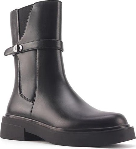 Nine West CANGER 5PR Siyah Kadın Düz Bot