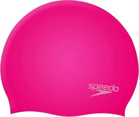 Die Grup Moulded Silc Cap Çocuk Silikon Yüzücü Bonesi 8-70990F290 Pembe