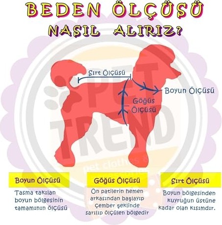 Aesco Vizon Mont Köpek Mont Köpek Kıyafeti Köpek Yağmurluğu 3xl görsel 4
