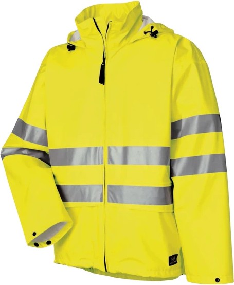 Helly Hansen Workwear Alta Su Geçirmez Işçi Montu -70260 - WW.HH.70260.360.L