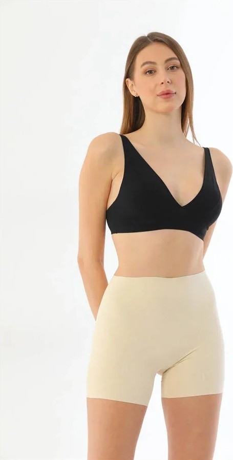 Ang Butik Ten Mı 2703 Lazer Kesim Iz Yapmaz Hayalet Boxer görsel 4