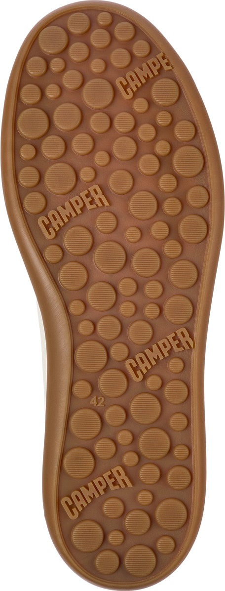 Camper Pelotas Soller Erkek Beyaz Sneaker K100974-001 görsel 5