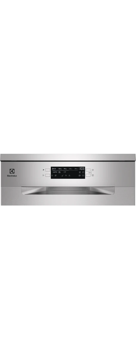 Resim Electrolux ESA47210SX 8 Programlı Bulaşık Makinesi 