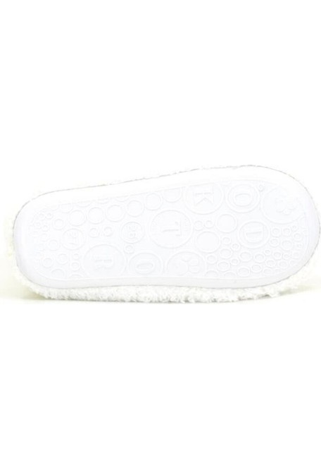Riva Kulakcıklı Kreş Ev Okul Ayakkabısı Unisex Bebek Çocuk Panduf görsel 6