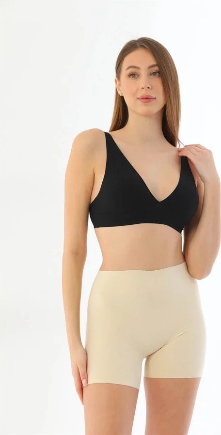 Ang Butik Ten Mı 2703 Lazer Kesim Iz Yapmaz Hayalet Boxer görsel 7