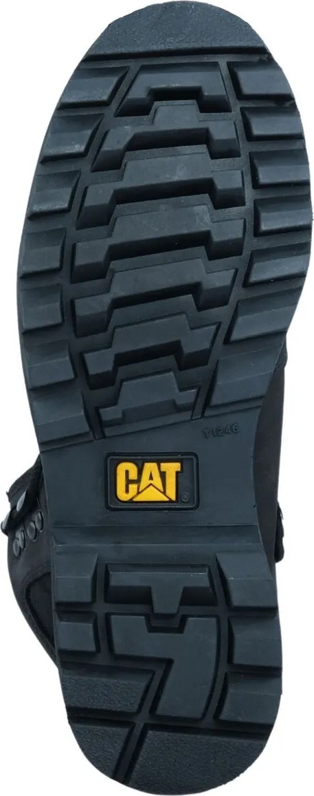 Cat erpillar OVERPASS WP Siyah Bot 015M101226 Su Geçirmez Özellikli Erkek Ayakkabı görsel 6