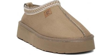 Twigy Pierre Cardin Panduf Kadın Ayakkabı görsel 6